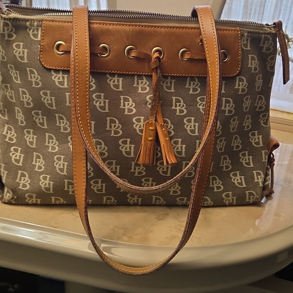Dooney & Bourke Handbags - Vintage Dooney & Bourke